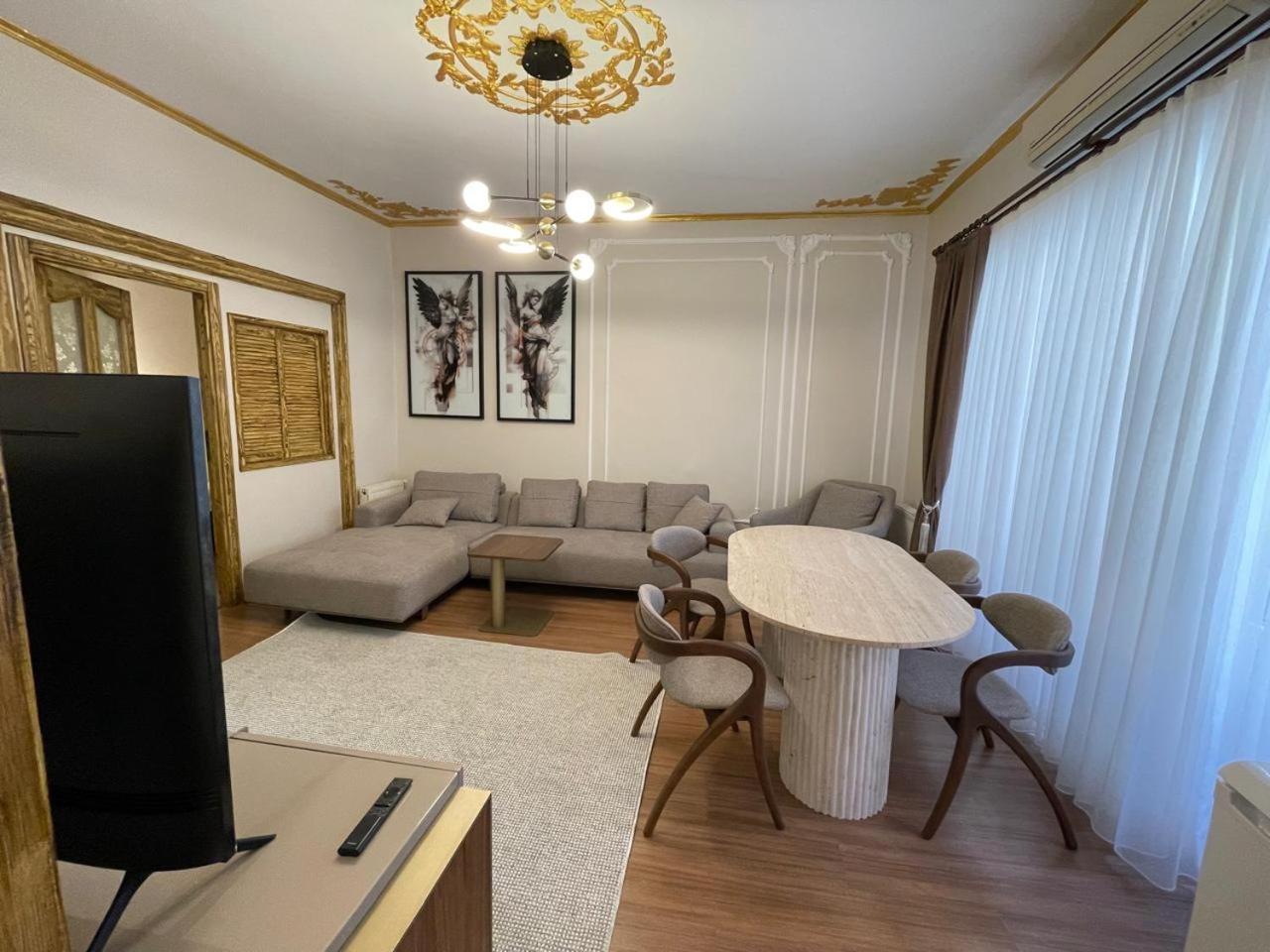 Elmira Pera Hotel & Spa - Special Class Isztambul Kültér fotó