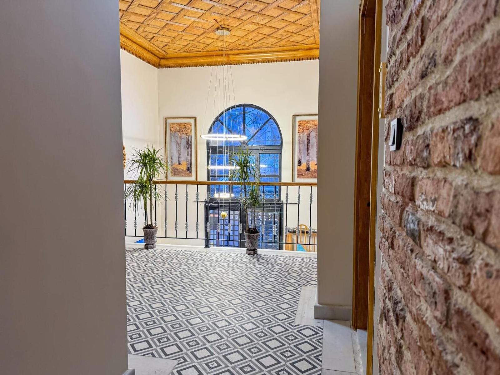 Elmira Pera Hotel & Spa - Special Class Isztambul Kültér fotó