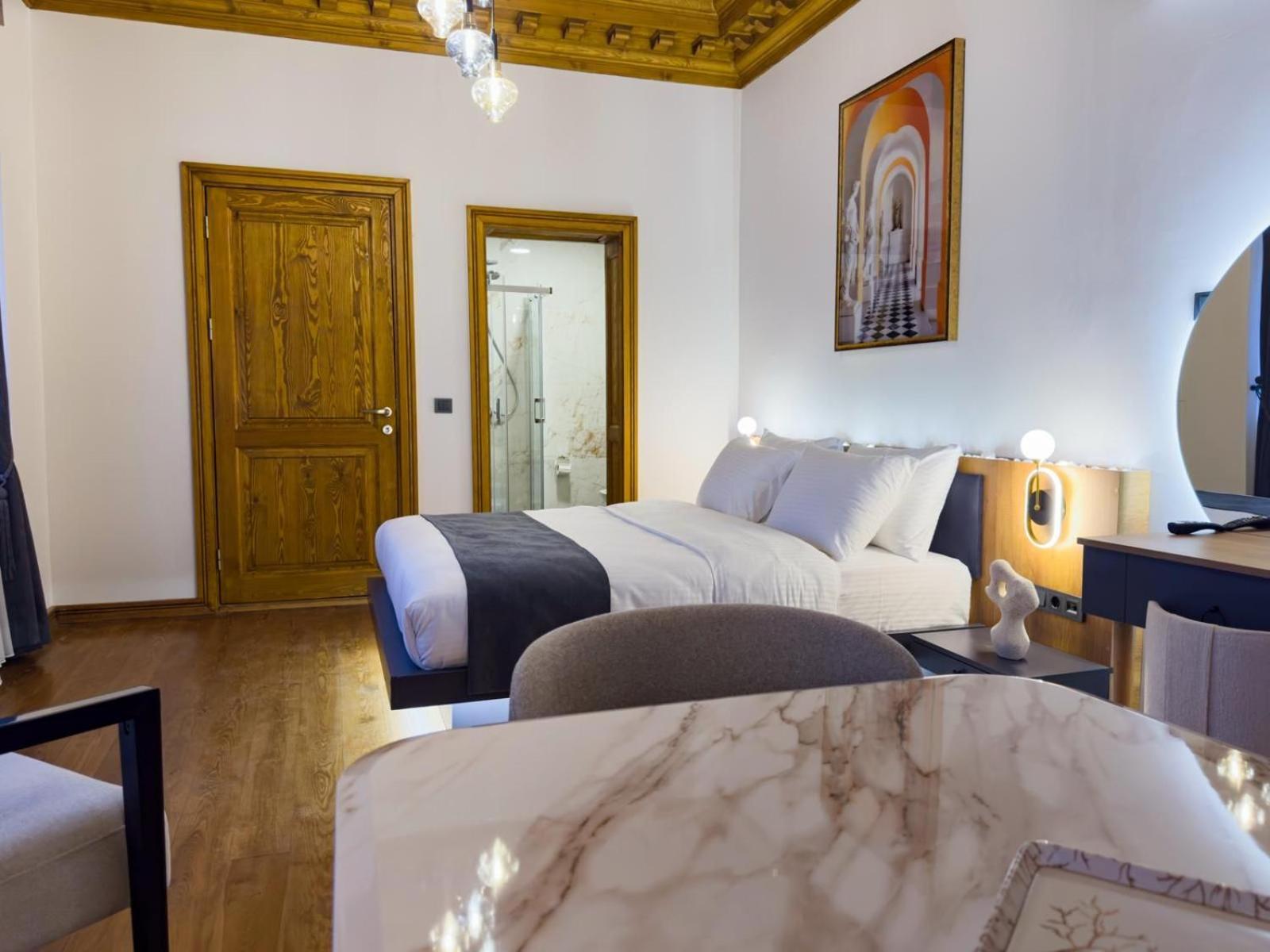 Elmira Pera Hotel & Spa - Special Class Isztambul Kültér fotó