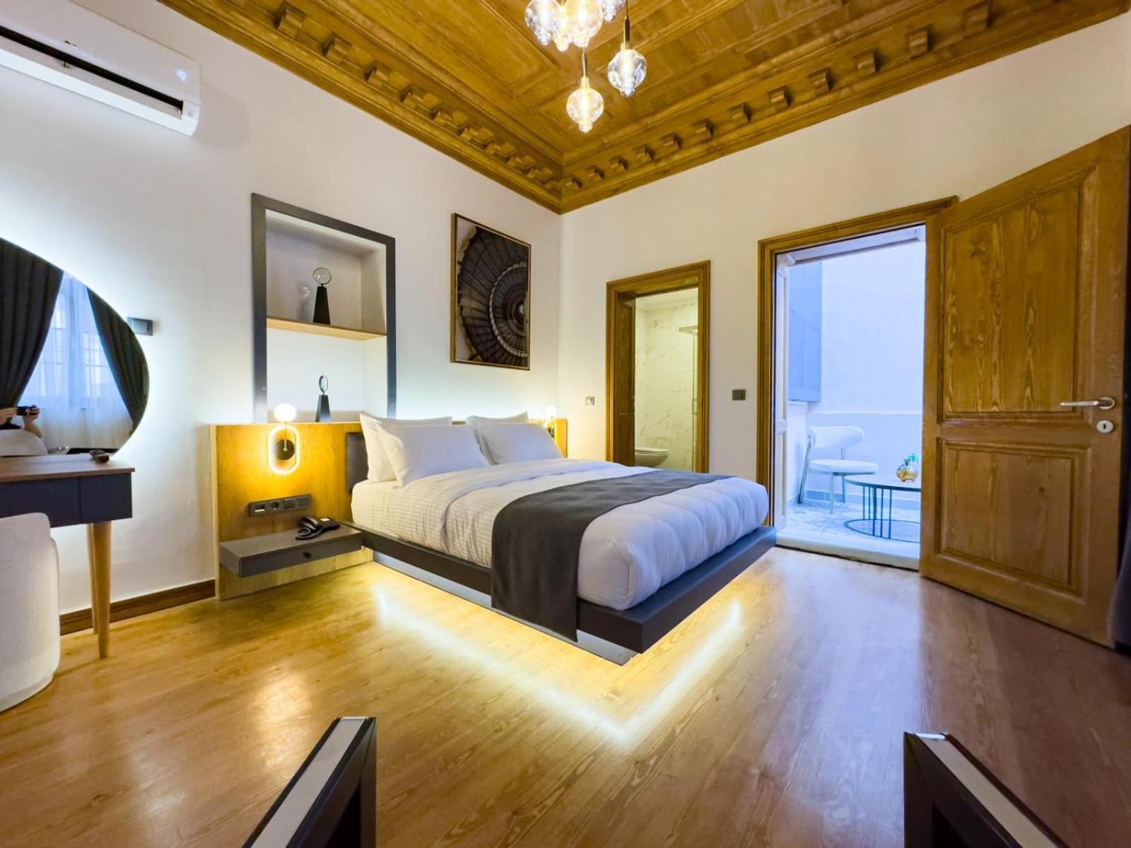 Elmira Pera Hotel & Spa - Special Class Isztambul Kültér fotó