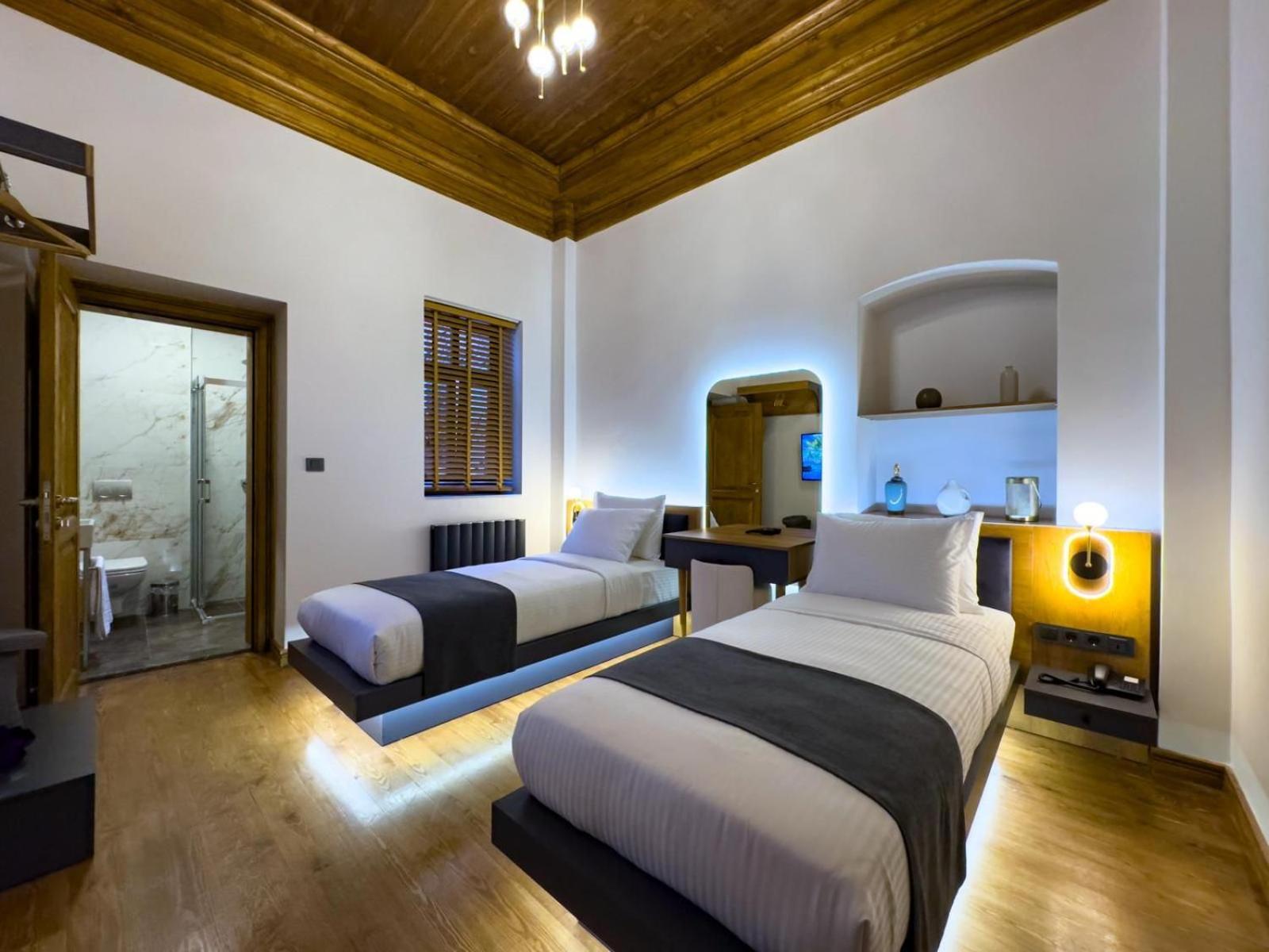 Elmira Pera Hotel & Spa - Special Class Isztambul Kültér fotó