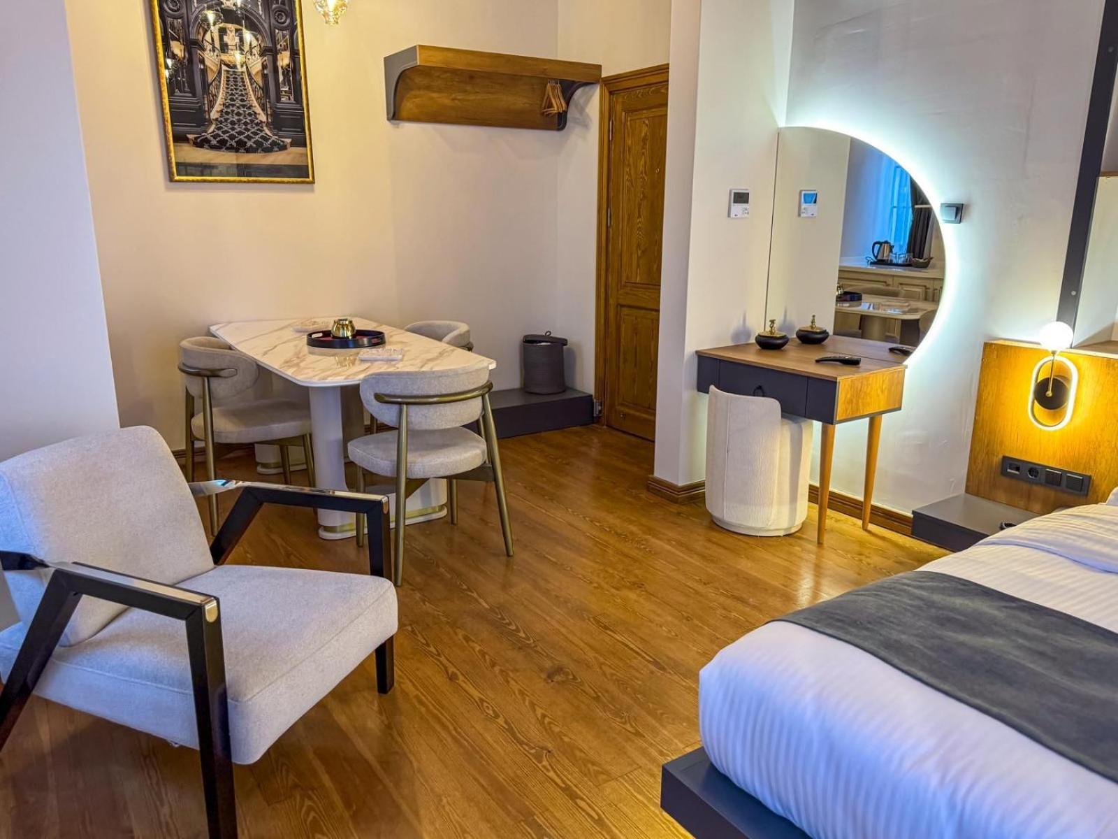 Elmira Pera Hotel & Spa - Special Class Isztambul Kültér fotó