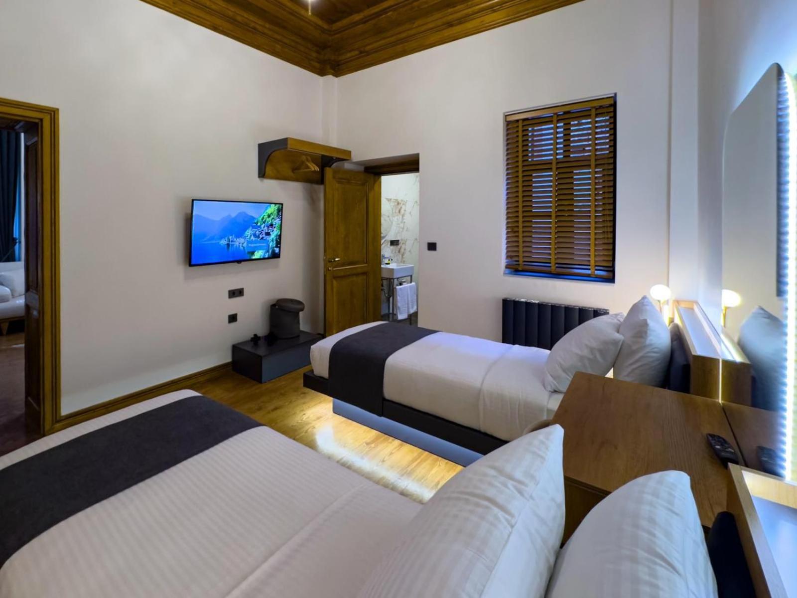 Elmira Pera Hotel & Spa - Special Class Isztambul Kültér fotó