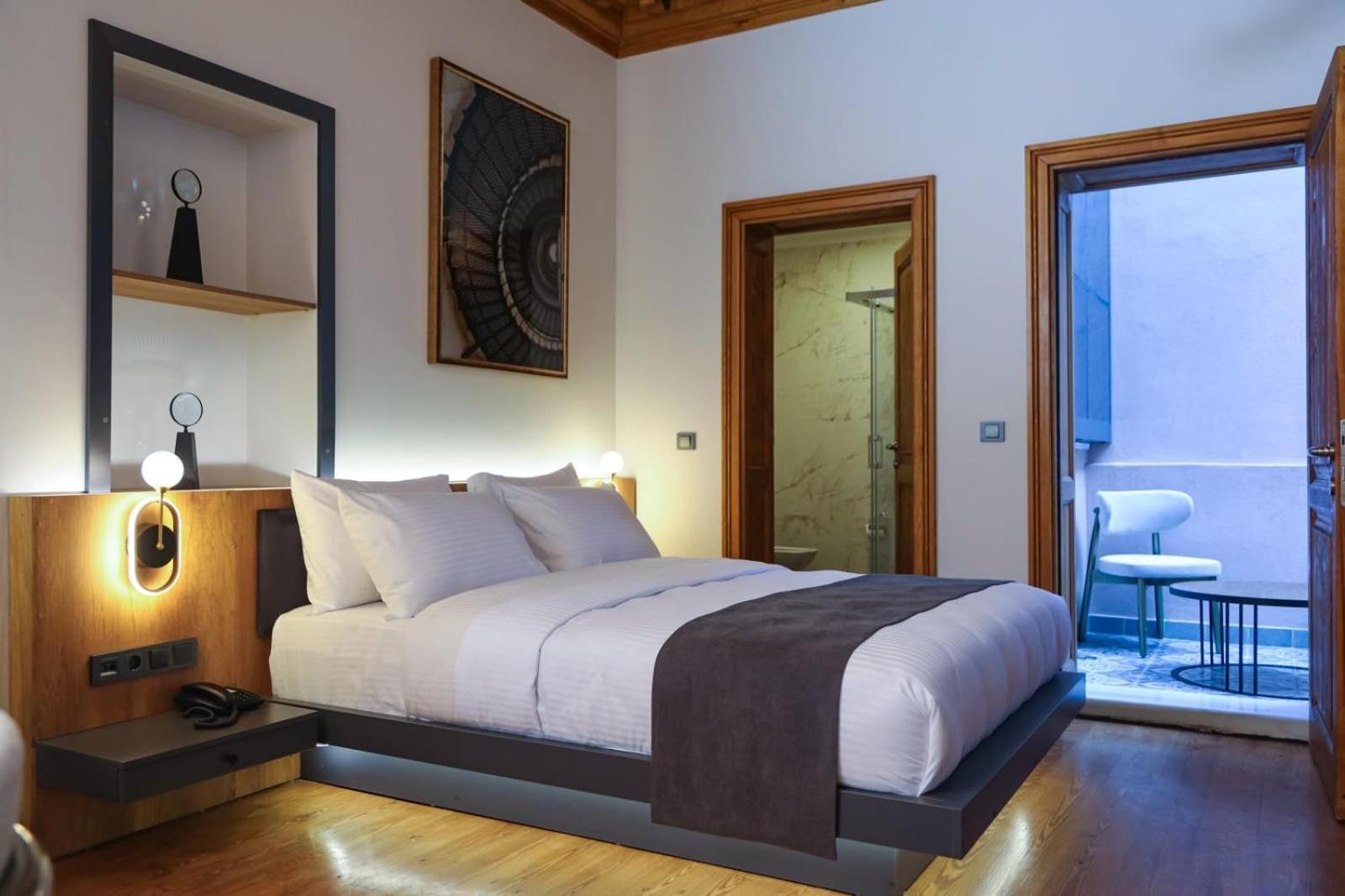 Elmira Pera Hotel & Spa - Special Class Isztambul Kültér fotó
