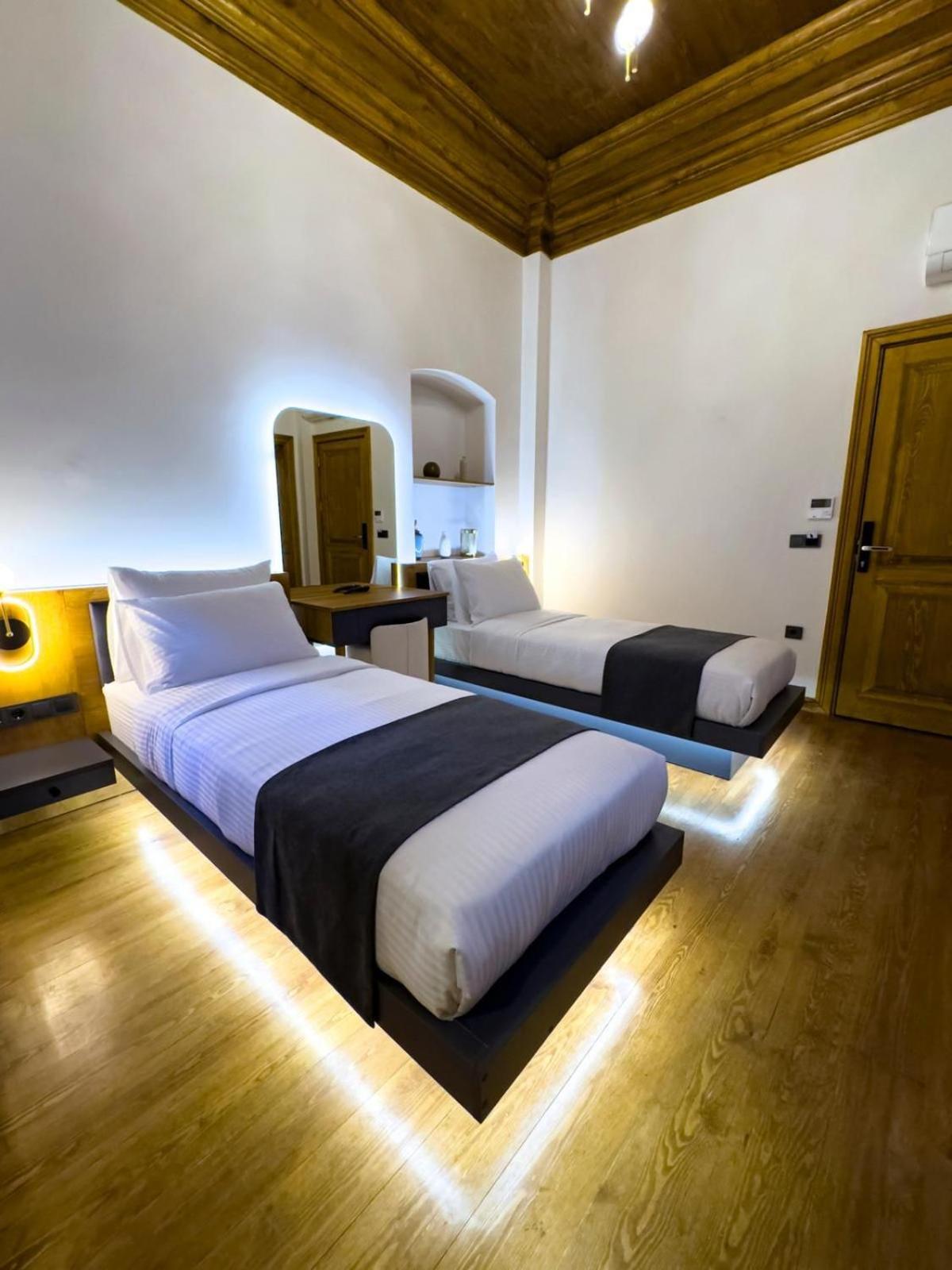 Elmira Pera Hotel & Spa - Special Class Isztambul Kültér fotó