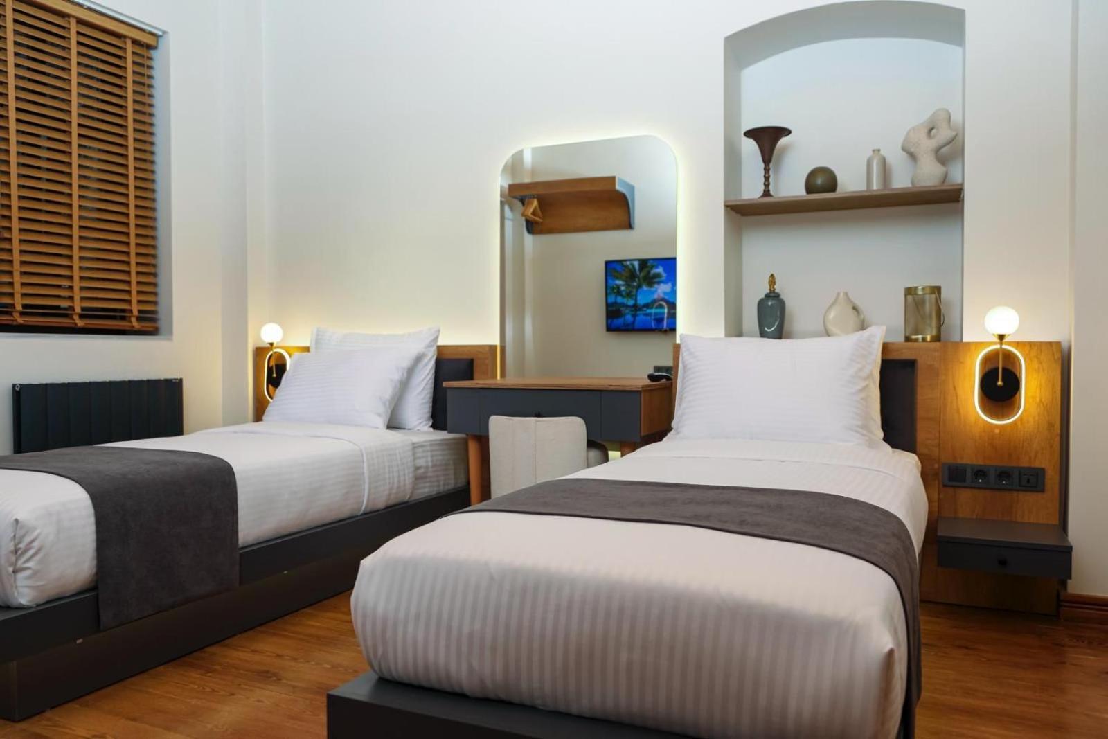 Elmira Pera Hotel & Spa - Special Class Isztambul Kültér fotó