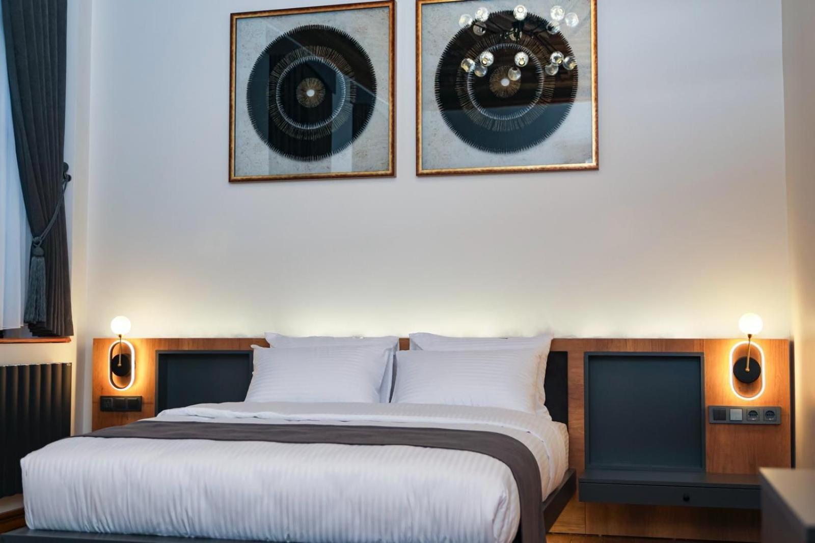 Elmira Pera Hotel & Spa - Special Class Isztambul Kültér fotó