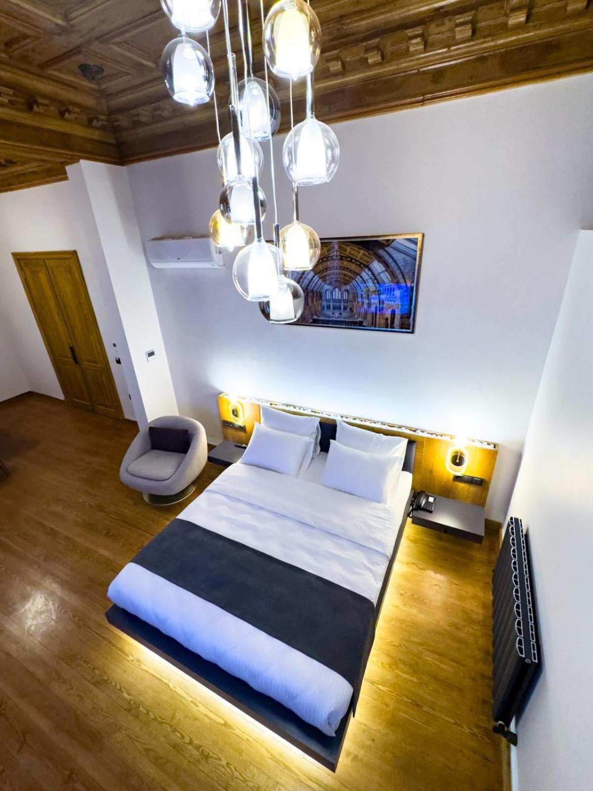 Elmira Pera Hotel & Spa - Special Class Isztambul Kültér fotó