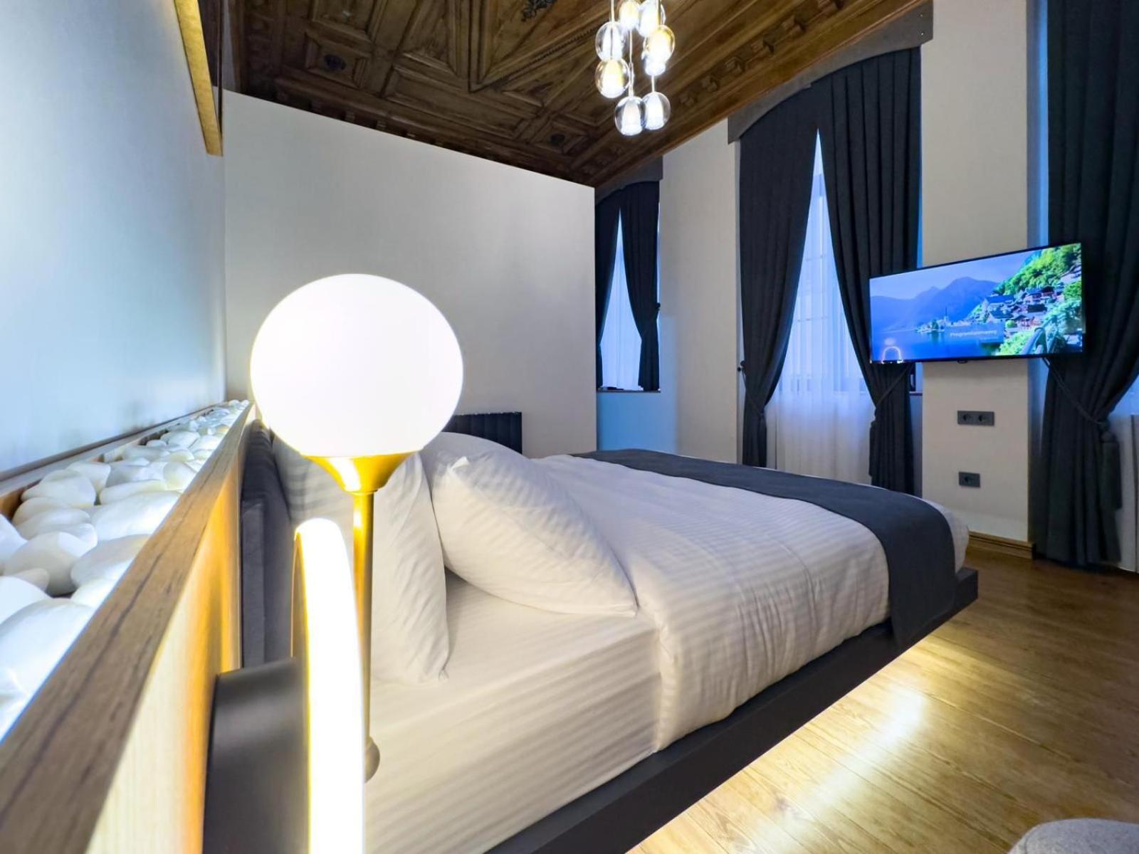 Elmira Pera Hotel & Spa - Special Class Isztambul Kültér fotó