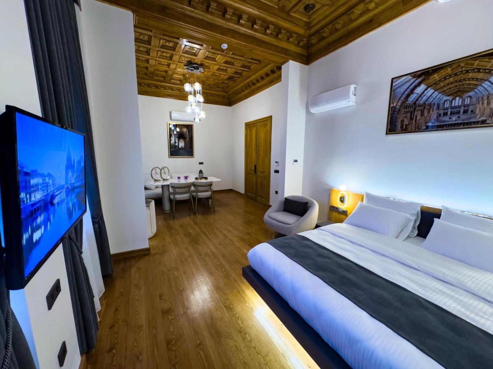Elmira Pera Hotel & Spa - Special Class Isztambul Kültér fotó