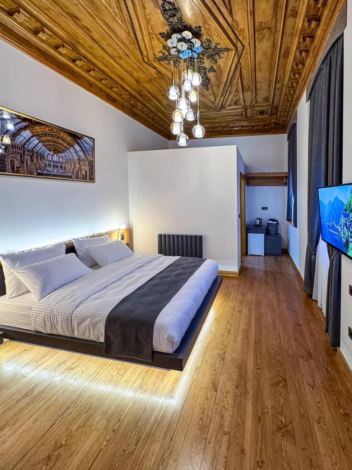 Elmira Pera Hotel & Spa - Special Class Isztambul Kültér fotó