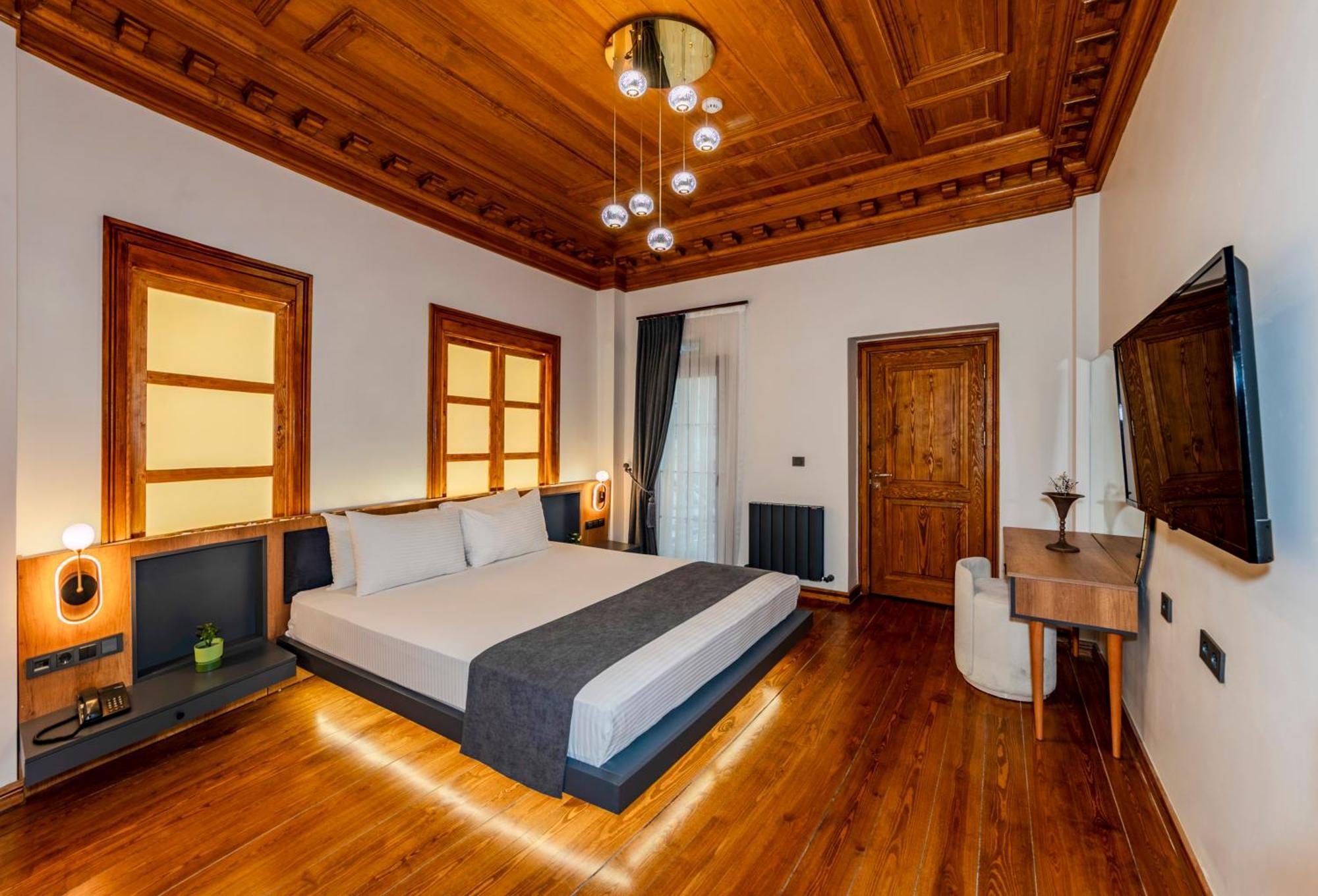 Elmira Pera Hotel & Spa - Special Class Isztambul Kültér fotó