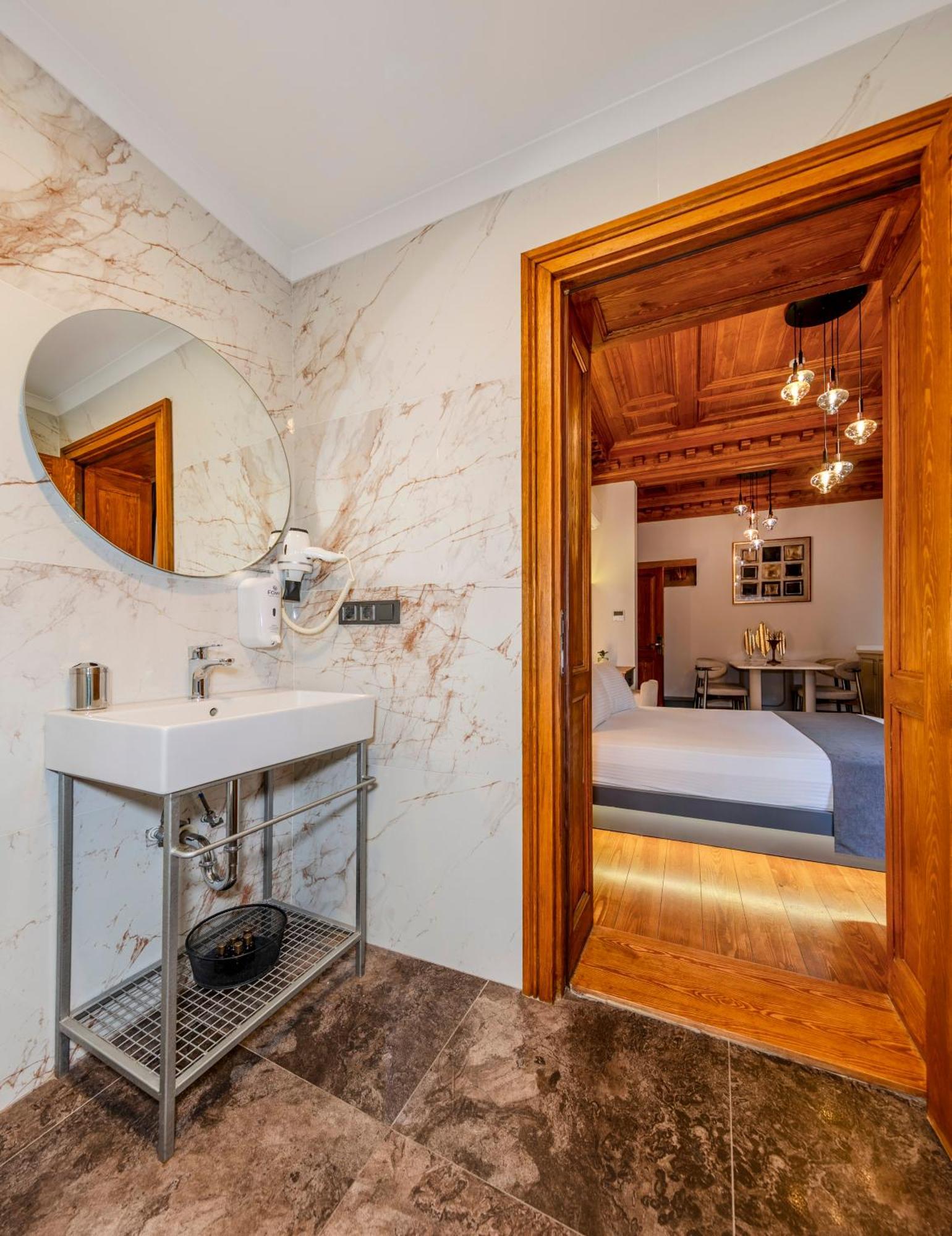 Elmira Pera Hotel & Spa - Special Class Isztambul Kültér fotó
