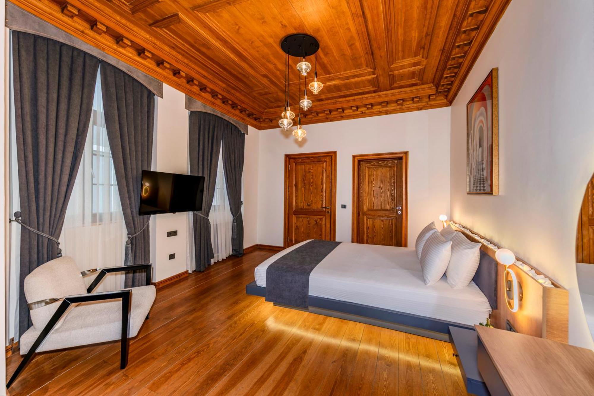 Elmira Pera Hotel & Spa - Special Class Isztambul Kültér fotó