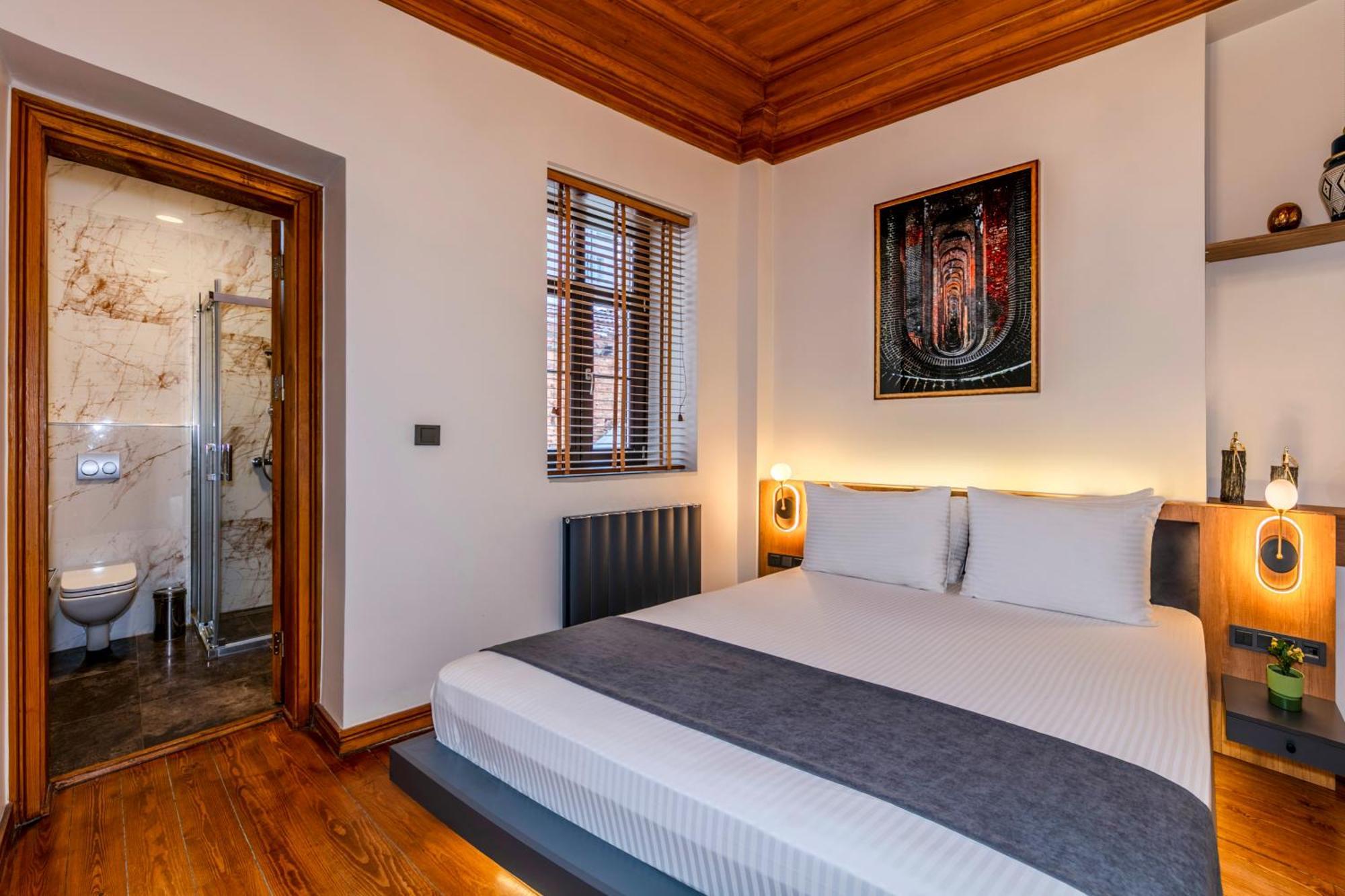 Elmira Pera Hotel & Spa - Special Class Isztambul Kültér fotó