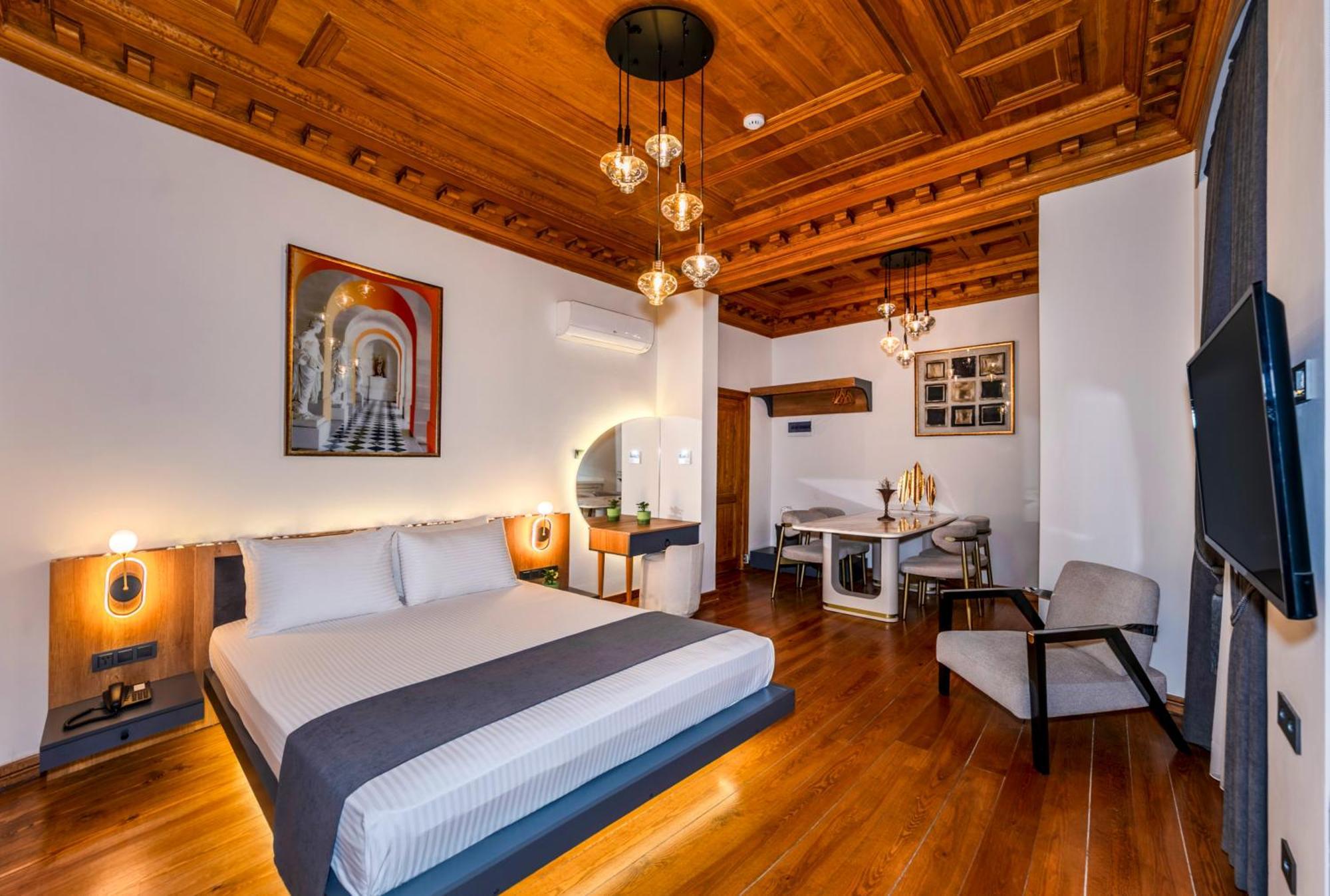 Elmira Pera Hotel & Spa - Special Class Isztambul Kültér fotó