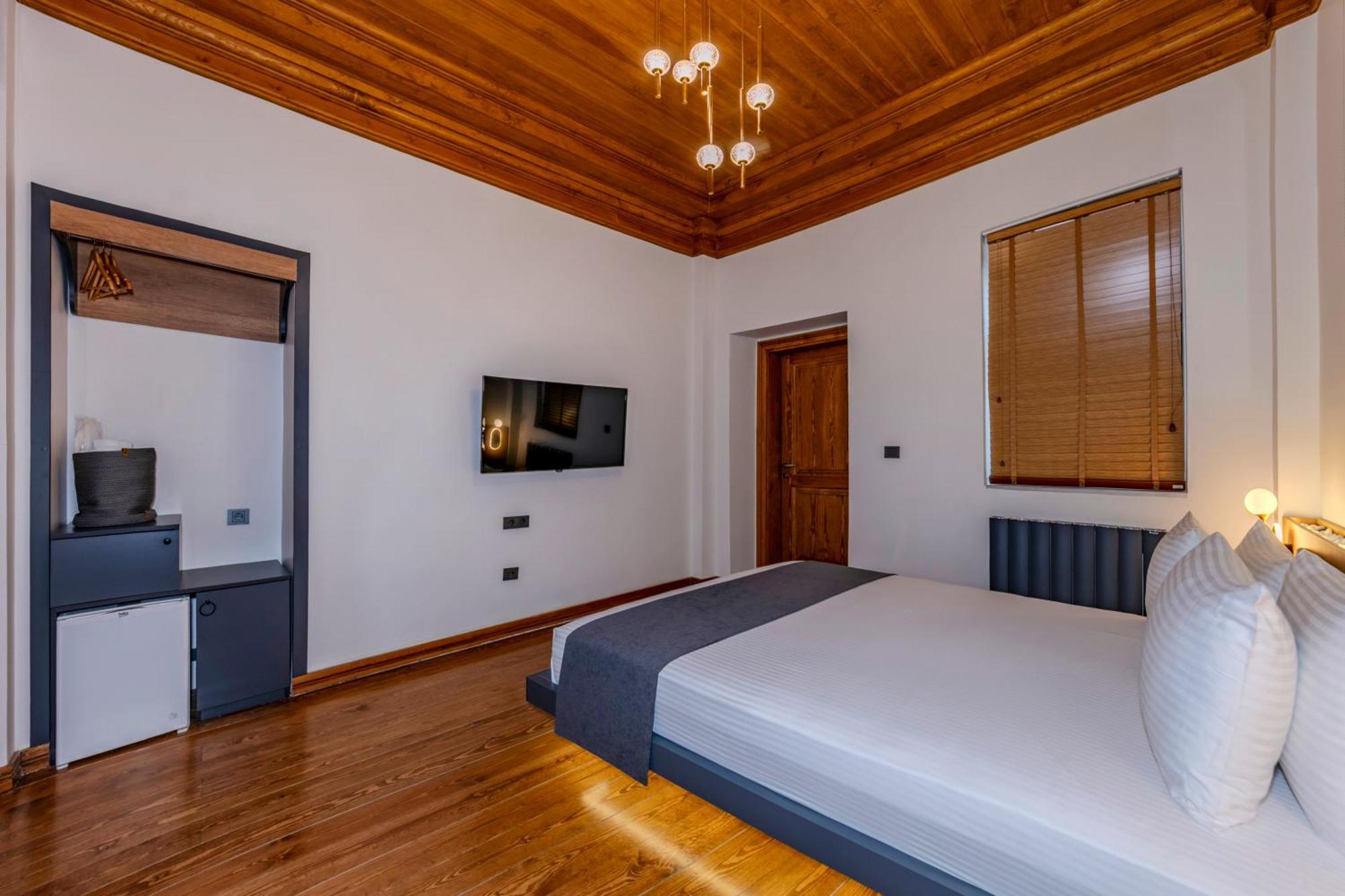Elmira Pera Hotel & Spa - Special Class Isztambul Kültér fotó