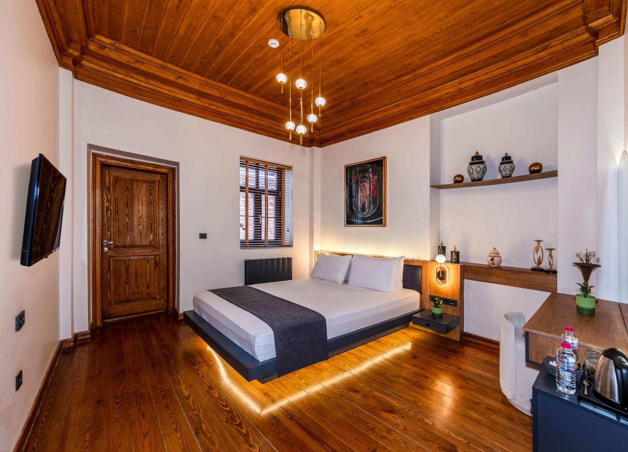 Elmira Pera Hotel & Spa - Special Class Isztambul Kültér fotó