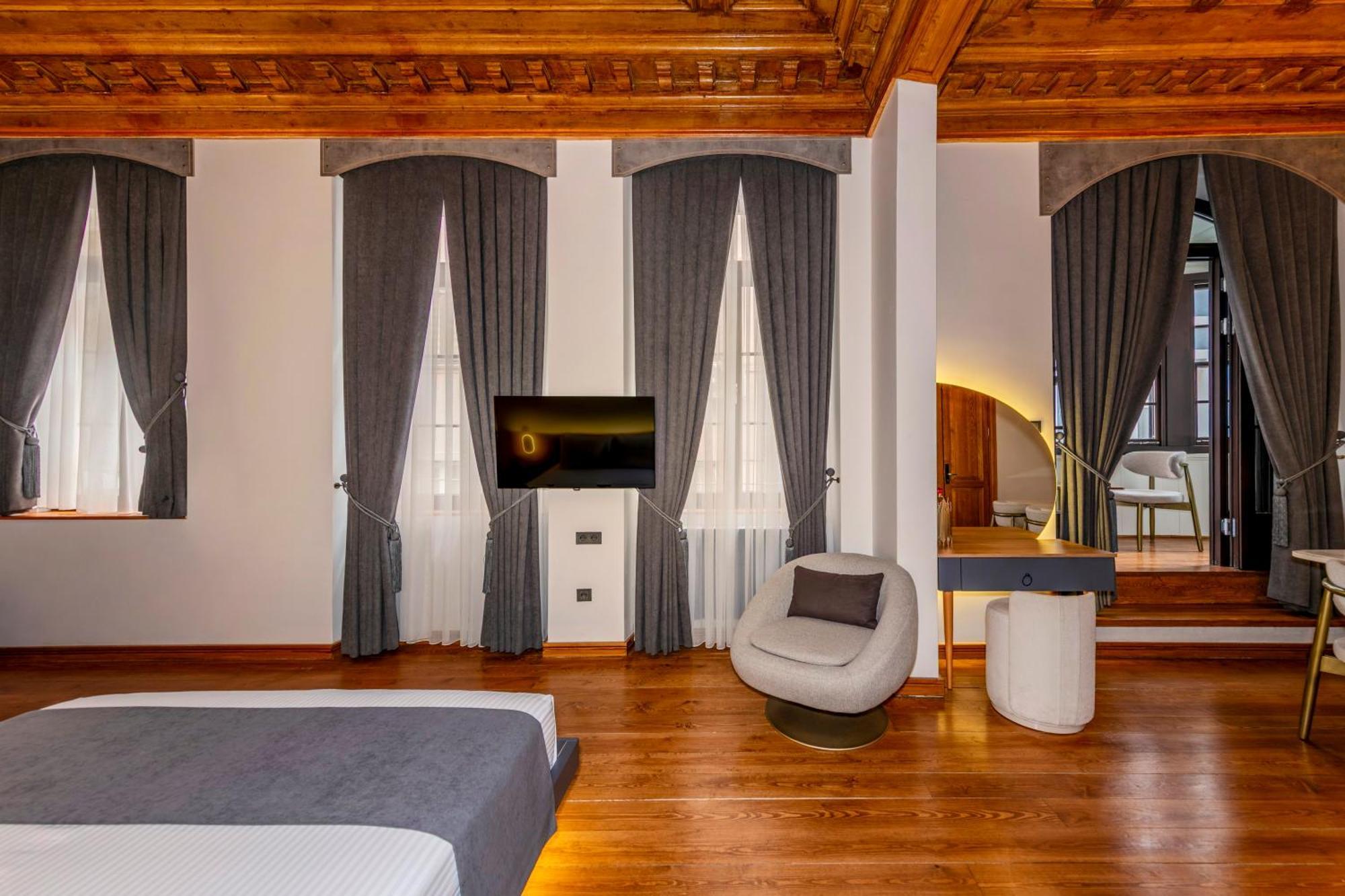 Elmira Pera Hotel & Spa - Special Class Isztambul Kültér fotó