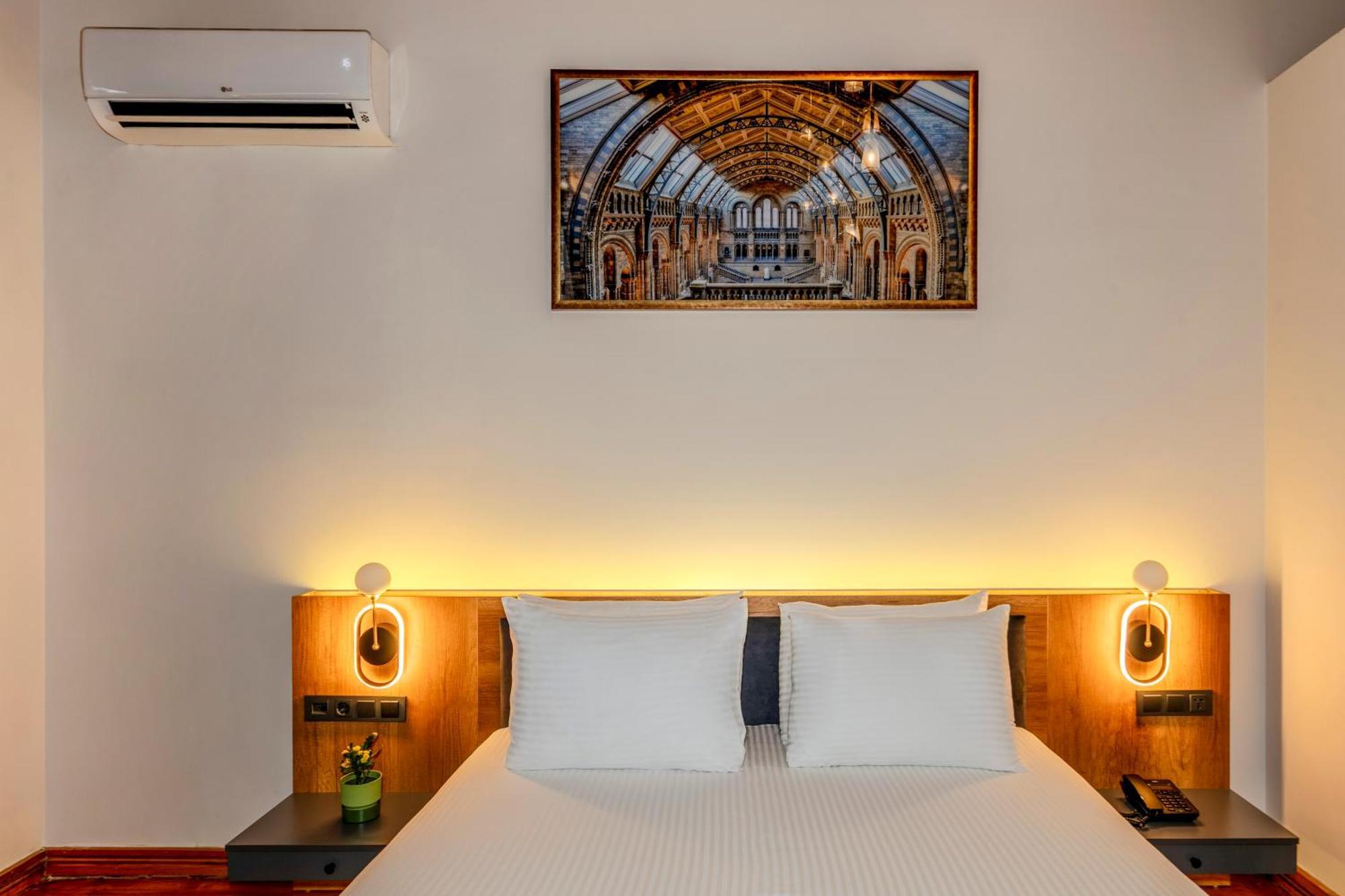 Elmira Pera Hotel & Spa - Special Class Isztambul Kültér fotó