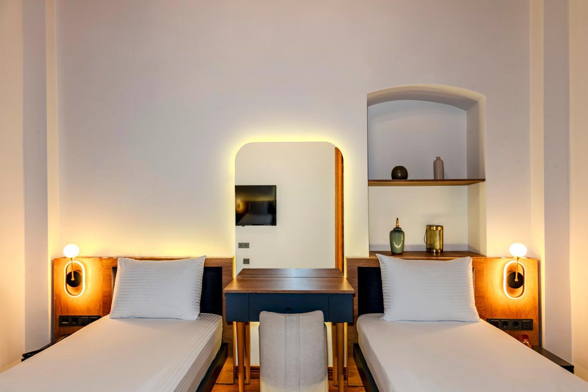 Elmira Pera Hotel & Spa - Special Class Isztambul Kültér fotó