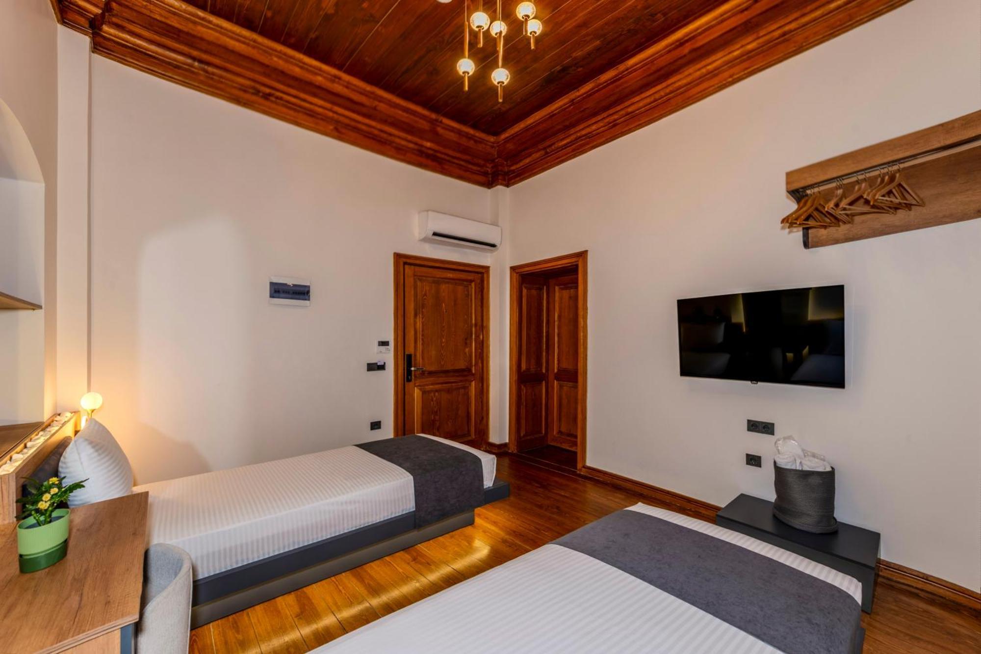 Elmira Pera Hotel & Spa - Special Class Isztambul Kültér fotó