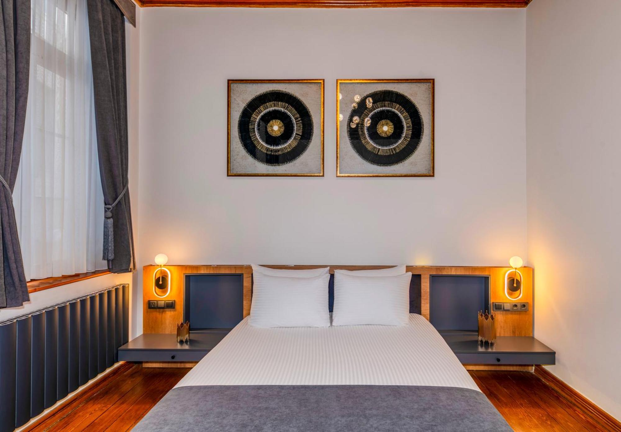Elmira Pera Hotel & Spa - Special Class Isztambul Kültér fotó